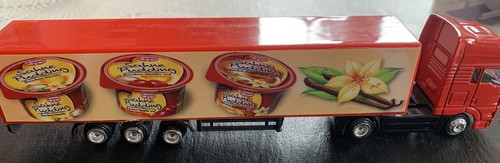 Werbetruck miniatur lkw - miniatur, m