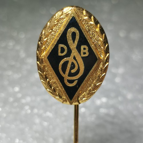 Anstecknadel ehrennadel gold - anstecknadel,