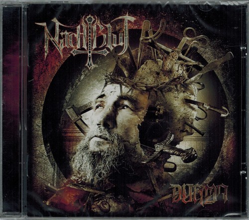 Nachtblut dogma dark - (cd),