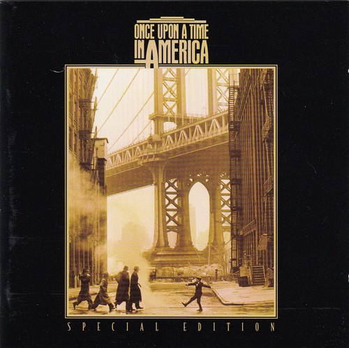 Once upon time america - time, in