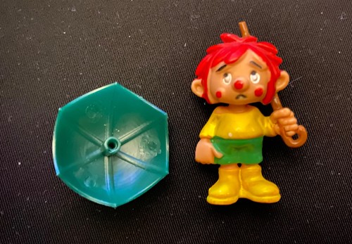 Pumuckl regenkobold - Ü-ei,