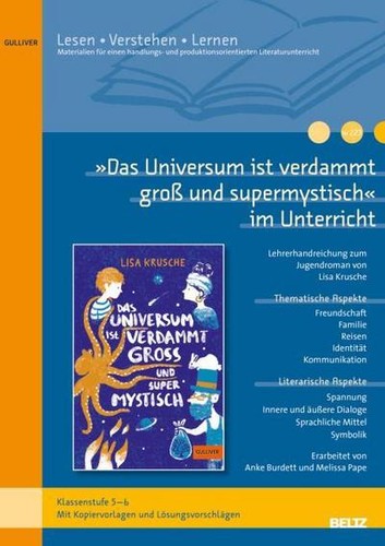 Das universum ist verdammt - »das,