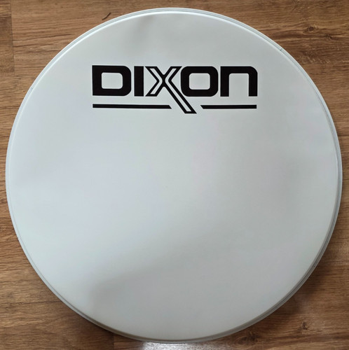 Drum fell dixon weiß - ",