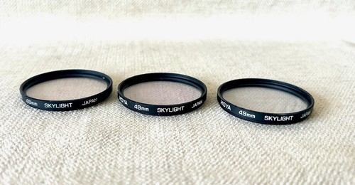 Hoya japan 49mm - 3, x