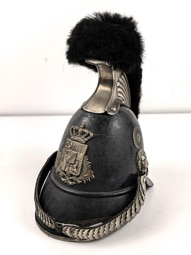 Bayern helm modell 1850 - helm,