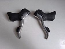 Retro Classic Shimano Ultegra ST-6600 10 speed Double 2x10 STI Shifter set Road