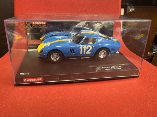 Carrera digital 124 ferrari - carrera,