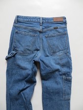 Wrangler Workpant Jeans Hose W 25 /L 32, Worker Style Vintage Denim KULT Marke !