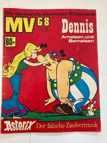 51x comix mickyvision - mv,