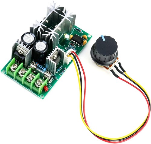 Qwork pwm motor - qwork, dc