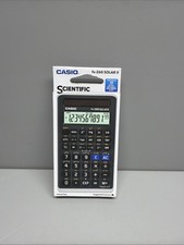 Casio fx-260 Solar II