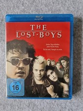 The Lost Boys - Kult Vampir Horror - Corey Feldman / Haim - Sutherland - Blu Ray