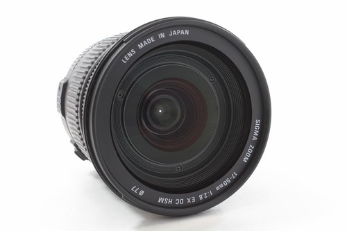 Sigma 50mm 8 ex dc - af,