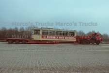 LKW Foto Plattformanhänger