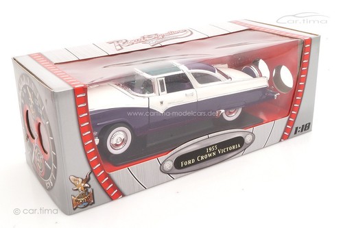 Ford crown victoria 1955 - crown,