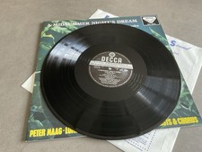 LP DECCA SXL 2060 Peter Maag / Mendelssohn - A Midsummer Night´s Dream