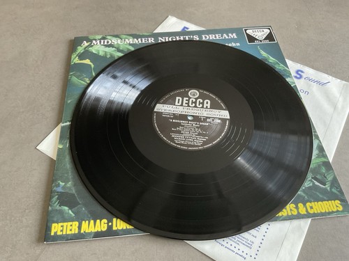 Decca sxl 2060 peter - 2060,