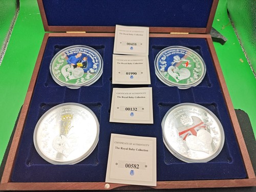 The royal baby collection - the,