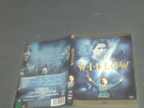 Dvd willow - dvd,