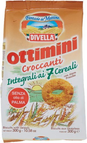Vollkornkekse biscotti ottiini - vollkornkekse,