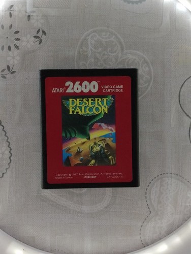 Desert falcon atari - falcon,