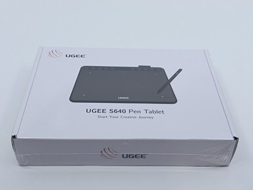 Ugee s640 grafiktablett - ugee,