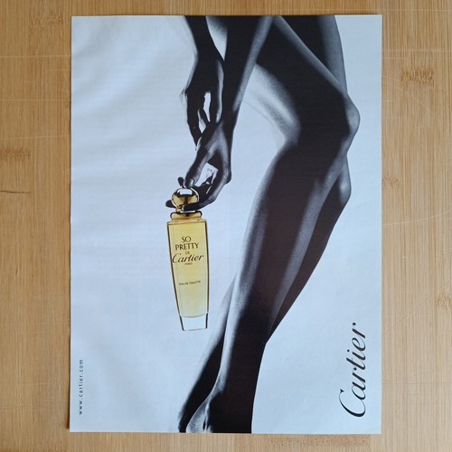 Pretty cartier parfum - cartier,