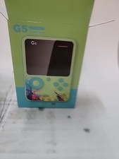 G5 Handheld Game Box Game