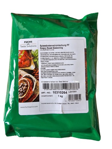 Fuchs spießbraten - fuchs,
