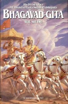 Bhagavad gita wie sie - wie, ist
