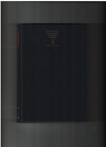 Bertelsmann universal lexikon - bertelsmann,