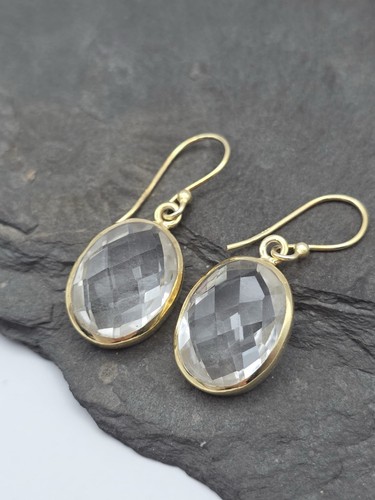 Bergkristall schmuck 925 - schmuck, –