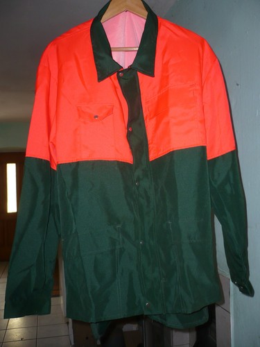 Forstjacke wetterschutzjacke - forstjacke,