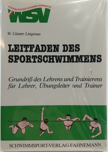 Leitfaden des sportschwimmens - leitfaden,