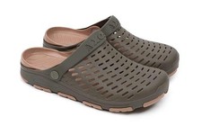 Fox Khaki Clogs Gr. 41 42 43