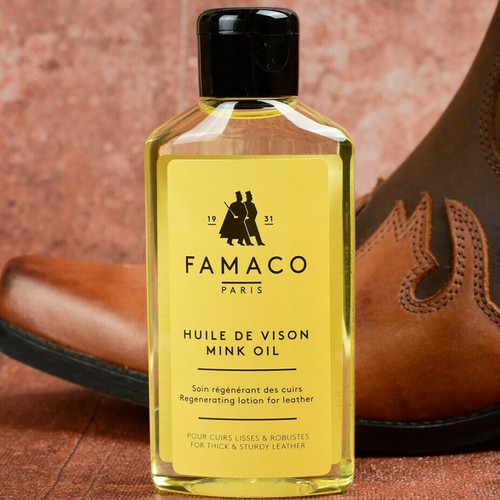 Famaco nerzöl 125ml - famaco,