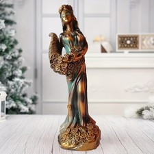 Göttin Statue 19cm –