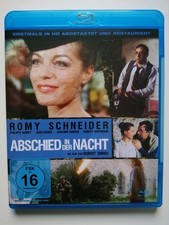 ABSCHIED IN DER NACHT-Kriegsdrama mit Romy Schneider & Philippe Noiret- Blu-Ray