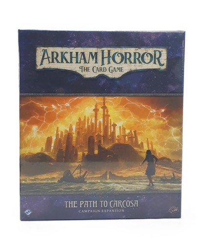 Arkham horror the path - arkham,
