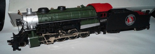 Bachmann 31403 dampflok 0 - bachmann, 2-8-0