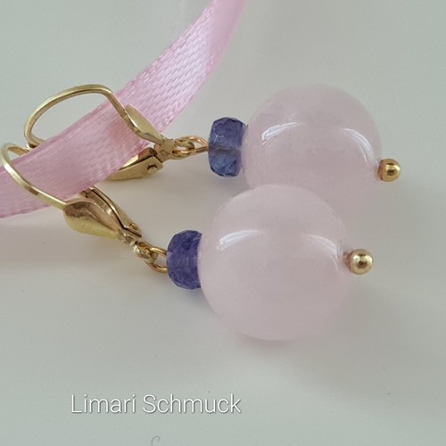 Limari schmuck morganit - limari,