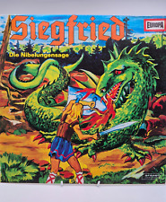 Siegfried Die Nibelungensage