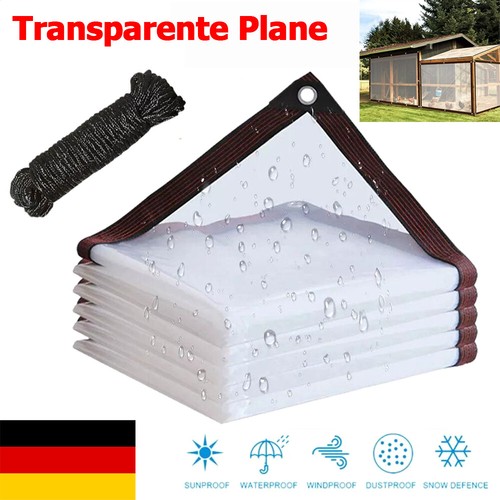 Wasserdichte transparente - wasserdichte,