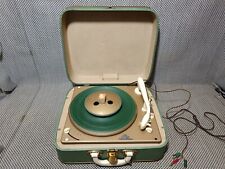 REX Perpetuum Ebner Vintage Plattenspieler aus Ilse Musiktruhe