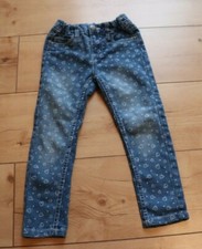 Kinder Hose, Jeans,  Mädchen, Gr.104