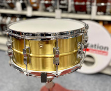 Ludwig USA LB654B "Acro Brass" - 14x6,5"