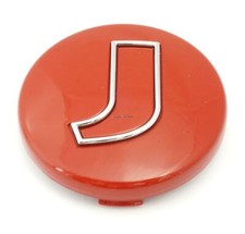 1x Original Rondell Nabendeckel ROD Felgendeckel Nabenkappe Rot 60mm 2570-00