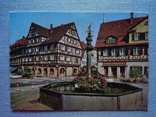 Alte ansichtskarte postkarte - ansichtskarte,