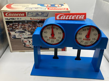 Carrera Profi 140 71581 mechanischer Rundenzähler Vintage Lap counter OVP #K254