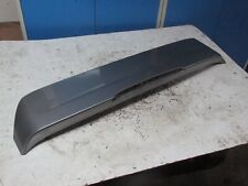 Saab 9-3 II YS3F Kombi Spoiler Dachspoiler 279 Stahlgrau 12837986
